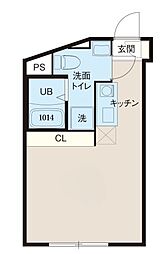 レピュア北千住レジデンスII 202