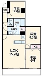 宇都宮市中今泉5丁目