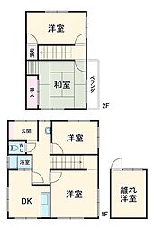 羽生市西4丁目戸建