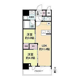 セレニテフラン梅田