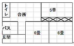 南足柄市竹松の一戸建て