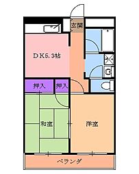 ハイツウエストタウン 301