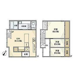 野田1丁目戸建 1