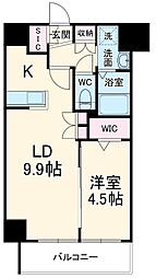 プレイズシード名古屋亀島 206