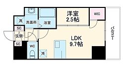 AFFLUENCE難波EAST 506