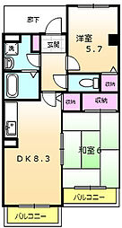 ドリームハイツ南林間 301