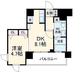 リヴシティ横濱新川町弐番館 510