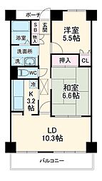 オクトス市ヶ尾 1-802