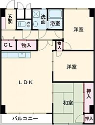 レジデンス　アザレア 204