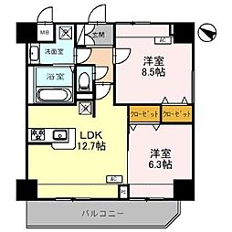 グラン・ルポ高崎 1207
