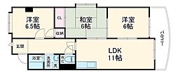 サンハイツ赤城 401