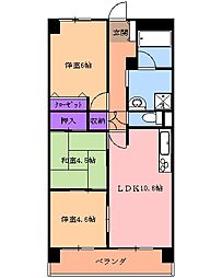 元今泉レジデンス 1003