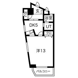 リバティー有松 205