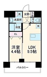 プレサンス大阪天満リバーシア