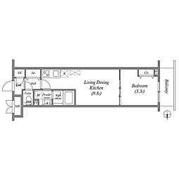 プライムガーデン若木 0414