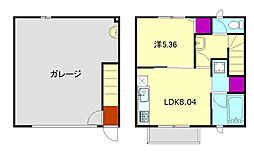 プレミアムガレージハウス秦野中井IC II ?-D