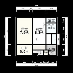 柏市高田戸建て 1