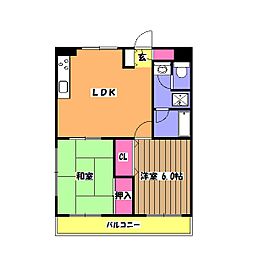 上志津田中ハイツＡ