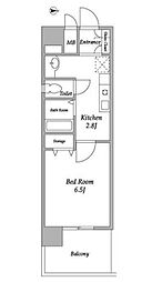 品川区東品川3丁目