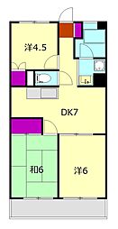 シーサイドハイツ早川 406