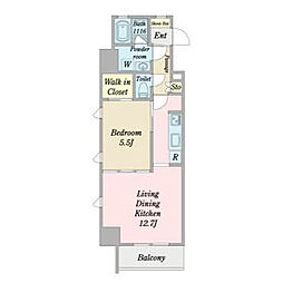 プロシード新安城 606