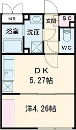 GRANPASEO吉祥寺 204