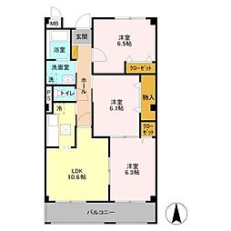 柏市松葉町3丁目