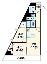 川崎市高津区上作延1丁目