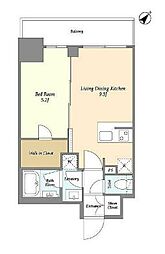 グランカーサ横濱石川町 0303