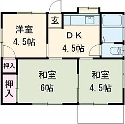 宇都宮市今泉町の一戸建て