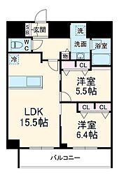 グランルクレ新栄イースト