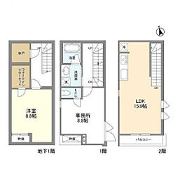 世田谷区松原5丁目の一戸建て