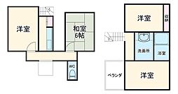 船橋市大穴北3丁目の一戸建て