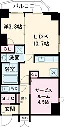S-RESIDENCE瑞江 601