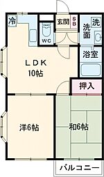ホワイトローズマンション 02010