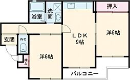 マノワール久貝 302