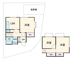 春日部市西金野井2号