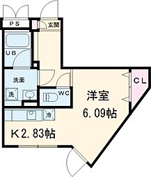 アルティザ氷川台 207