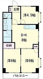 シャトー野比 308
