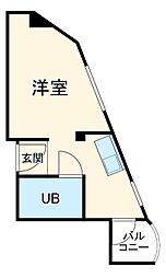 アパートメント淀川