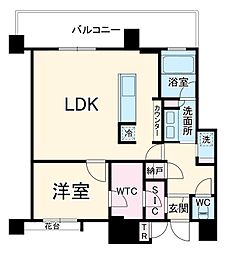 パークタワー横濱ポートサイド 3402