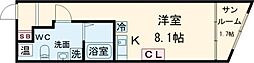 ＣＯＣＯＣＵＢＥ北千住II 303