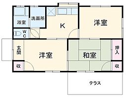 グリーンハウス田部井 1