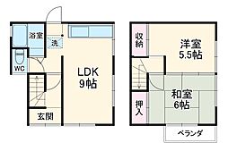 西浦賀3丁目戸建 1