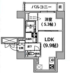 レジデンス王子山田 501