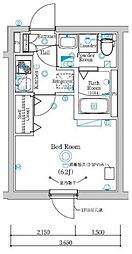 ラフィスタ蓮根 402