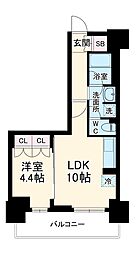 パークアクシス市川 406