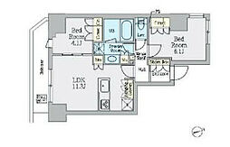 クレストコート上野 301