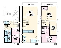 Ｋｏｌｅｔ戸塚上矢部町05