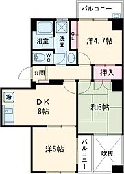 中野区大和町1丁目